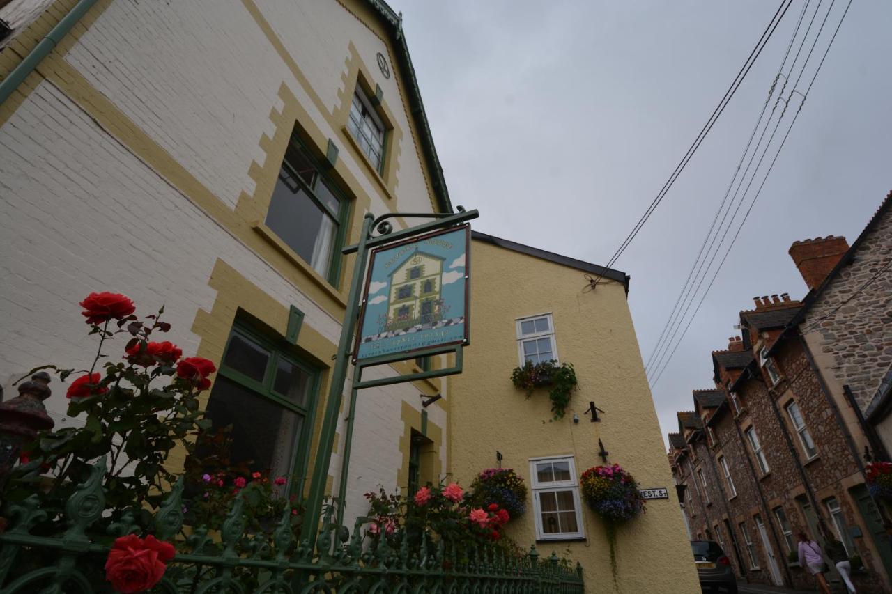 Severn House Hotel Watchet Exterior photo